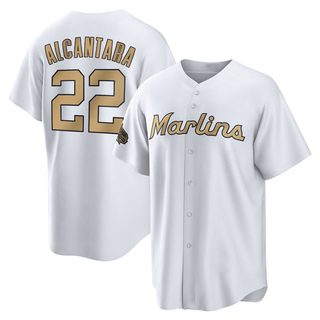 Sandy Alcantara Miami Marlins #22 – Nonstop Jersey